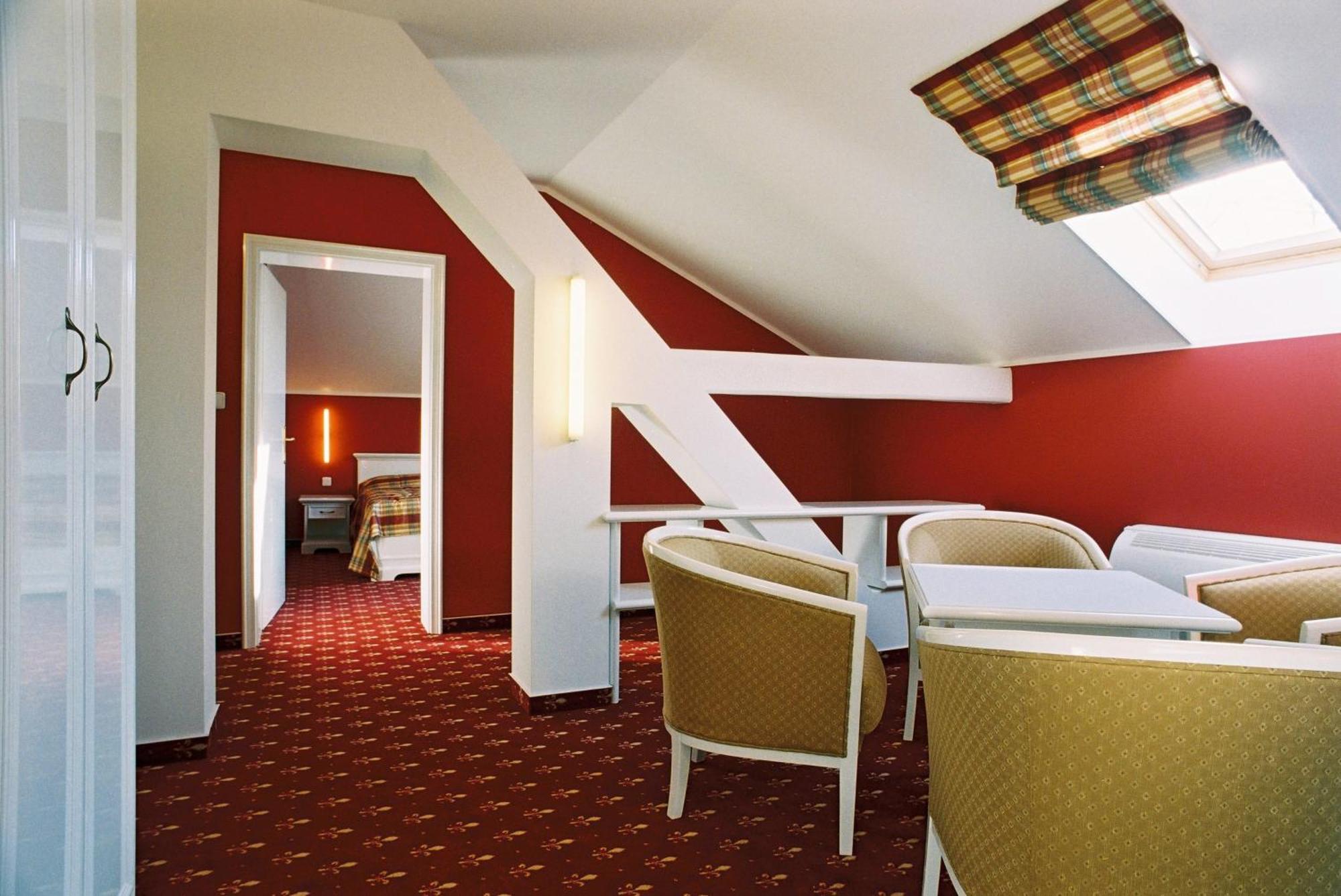 Park Hotel Tartuf Beladice Exterior foto