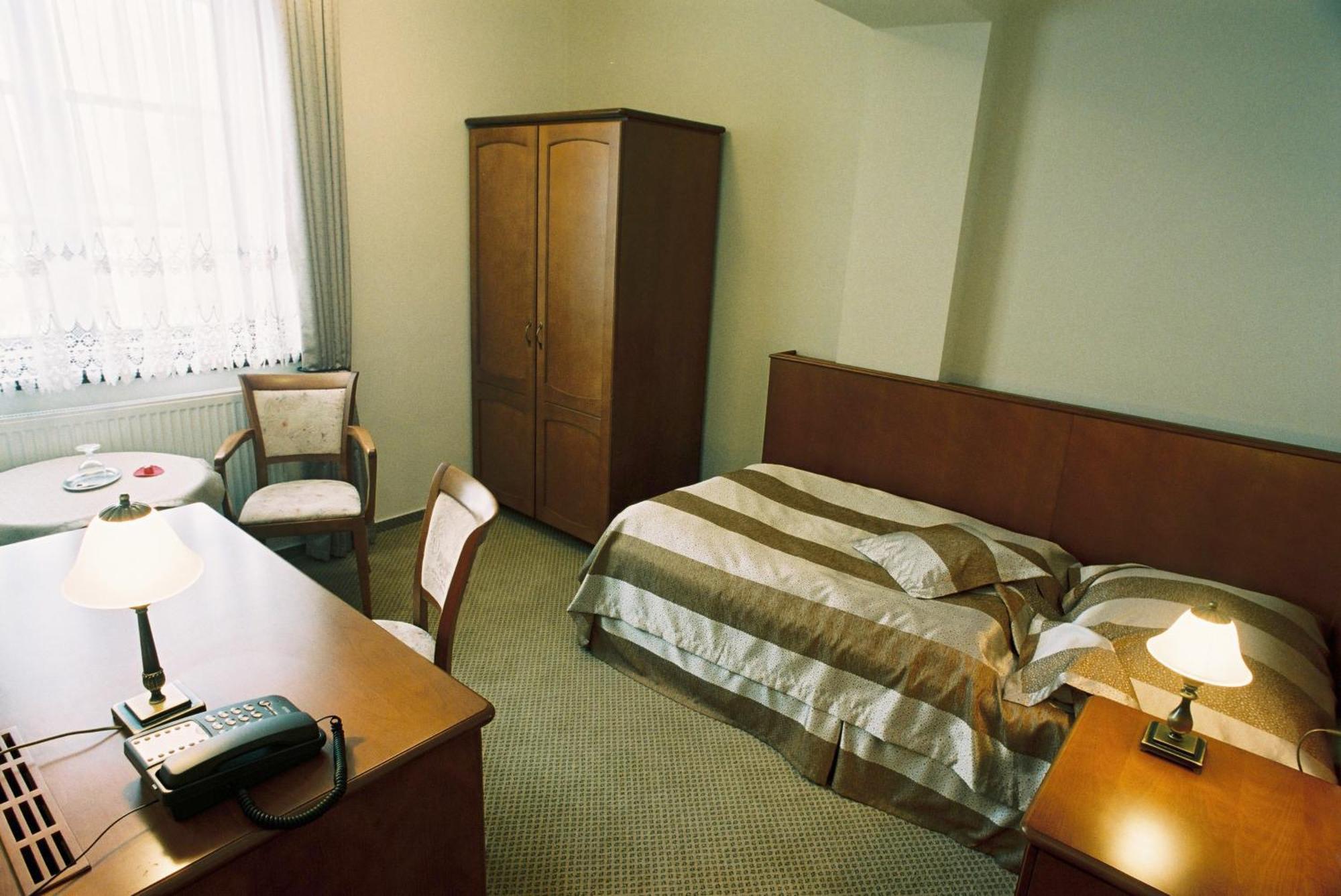 Park Hotel Tartuf Beladice Exterior foto